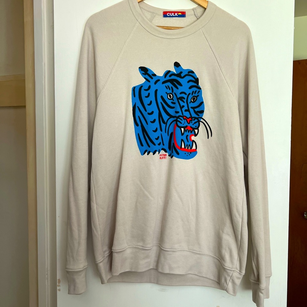 CULK OS Sweatshirt with print